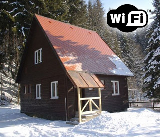 Ferienhauses Špindlerův Mlýn 1