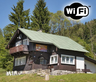 Cottage Janske Lazne 3