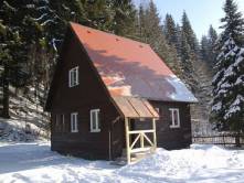 Ferienhauses Špindlerův Mlýn 1