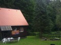 Chata č.1 - léto
